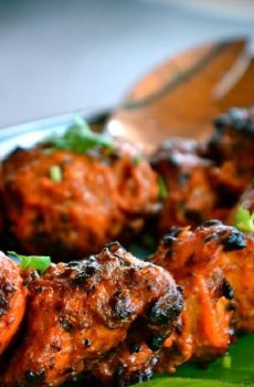 chicken tikka
