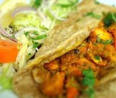 Chicken Chaat