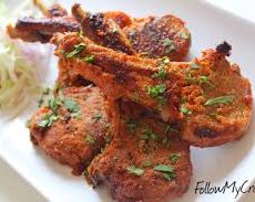 Lamb Chops