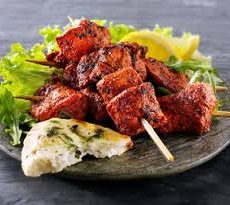 Lamb Tikka