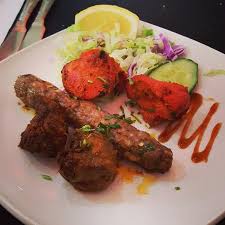 Mixed Kebab