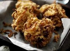 Onion Bhaji