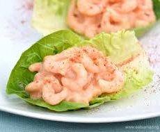 prawn cocktail