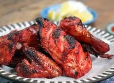 Tandoori Chicken