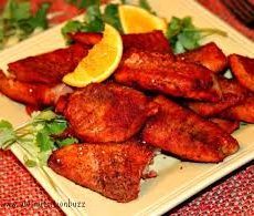 Tandoori Fish
